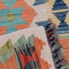 Koberec Kilim Chobi 64x90 Ručne tkaný afganský kilim