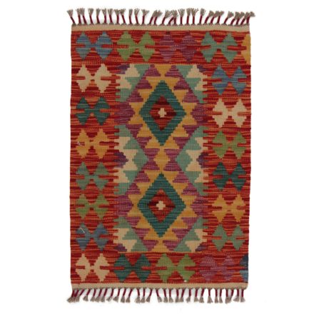 Koberec Kilim Chobi 59x86 Ručne tkaný afganský kilim
