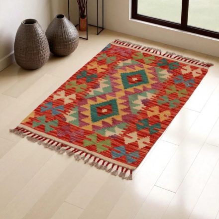 Koberec Kilim Chobi 59x86 Ručne tkaný afganský kilim