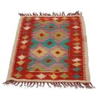 Koberec Kilim Chobi 89x61 ručne tkaný afganský kilim