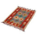 Koberec Kilim Chobi 89x61 ručne tkaný afganský kilim