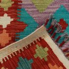 Koberec Kilim Chobi 89x61 ručne tkaný afganský kilim