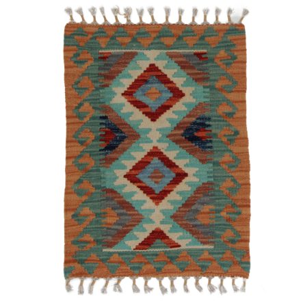 Koberec Kilim Chobi 83x61 ručne tkaný afganský kilim