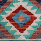 Koberec Kilim Chobi 83x61 ručne tkaný afganský kilim