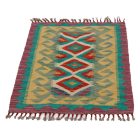 Koberec Kilim Chobi 89x61 ručne tkaný afganský kilim