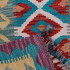 Koberec Kilim Chobi 89x61 ručne tkaný afganský kilim