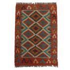 Koberec Kilim Chobi 85x60 ručne tkaný afganský kilim