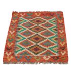 Koberec Kilim Chobi 85x60 ručne tkaný afganský kilim