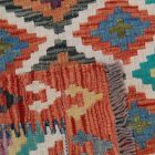 Koberec Kilim Chobi 85x60 ručne tkaný afganský kilim