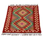 Koberec Kilim Chobi 85x60 ručne tkaný afganský kilim