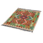 Ručne tkaný Afgan kilim koebrce Chobi 119x86 etnický kilim