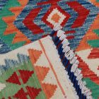 Ručne tkaný Afgan kilim koebrce Chobi 119x86 etnický kilim