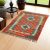 Afganský Kelimový koberec Chobi 119x87 plochý tkaný koberec Kilim
