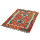 Afganský Kelimový koberec Chobi 119x87 plochý tkaný koberec Kilim