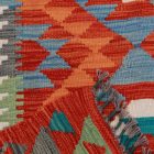 Afganský Kelimový koberec Chobi 119x87 plochý tkaný koberec Kilim