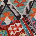 Afganský Kelimový koberec Chobi 135x83 plochý tkaný koberec Kilim