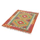 Ručne tkaný Afgan kilim koebrce Chobi 121x84 etnický kilim