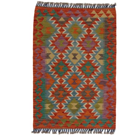 Koberce Kilim Chobi 116x80 ručne tkaný kusový koberec