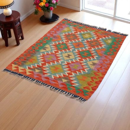 Koberce Kilim Chobi 116x80 ručne tkaný kusový koberec