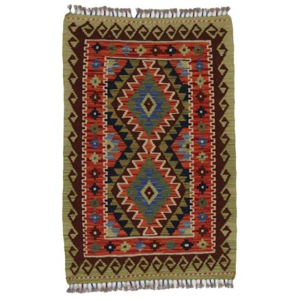 Koberec Kilim Chobi 82x125 Ručne tkaný afganský kilim