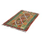 Koberec Kilim Chobi 77x124 Ručne tkaný afganský kilim