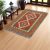 Koberec Kilim Chobi 82x128 Ručne tkaný afganský kilim