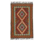 Koberec Kilim Chobi 82x128 Ručne tkaný afganský kilim