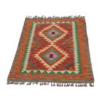 Koberec Kilim Chobi 82x128 Ručne tkaný afganský kilim