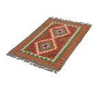 Koberec Kilim Chobi 82x128 Ručne tkaný afganský kilim