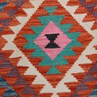 Koberec Kilim Chobi 82x128 Ručne tkaný afganský kilim