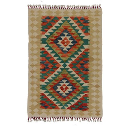 Koberec Kilim Chobi 115x80 ručne tkaný afganský kilim