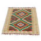 Koberec Kilim Chobi 115x80 ručne tkaný afganský kilim