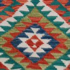 Koberec Kilim Chobi 115x80 ručne tkaný afganský kilim