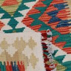 Koberec Kilim Chobi 115x80 ručne tkaný afganský kilim