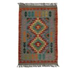 Koberec Kilim Chobi 79x116 Ručne tkaný afganský kilim