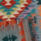 Koberec Kilim Chobi 79x116 Ručne tkaný afganský kilim