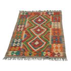 Koberec Kilim Chobi 78x118 Ručne tkaný afganský kilim