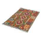 Koberec Kilim Chobi 78x118 Ručne tkaný afganský kilim