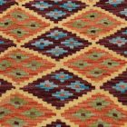 Koberec Kilim Chobi 88x120 Ručne tkaný afganský kilim