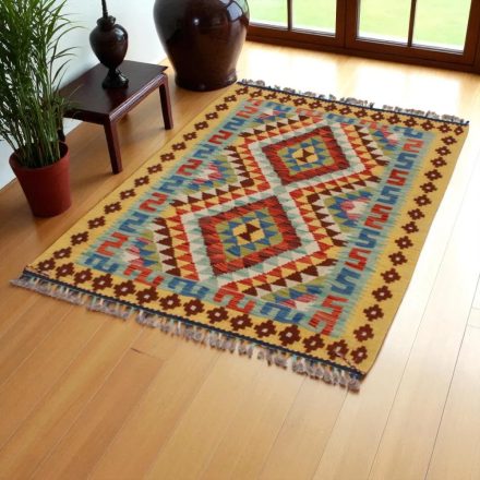 Koberce Kilim Chobi 150x100 ručne tkaný afganský kilim