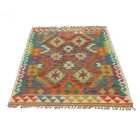 Kilim koberec Chobi 163x105 ručne tkaný vlnený kilim