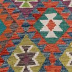Kilim koberec Chobi 163x105 ručne tkaný vlnený kilim