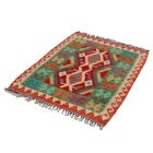Koberce Kilim Chobi 120x87 ručne tkaný kusový koberec