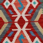 Koberce Kilim Chobi 120x87 ručne tkaný kusový koberec