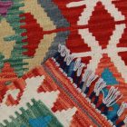 Koberce Kilim Chobi 120x87 ručne tkaný kusový koberec