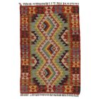 Koberce Kilim Chobi 126x86 ručne tkaný kusový koberec