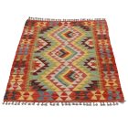 Koberce Kilim Chobi 126x86 ručne tkaný kusový koberec