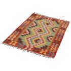 Koberce Kilim Chobi 126x86 ručne tkaný kusový koberec