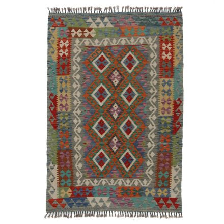Koberec Kilim Chobi 179x125 ručne tkaný afganský kilim