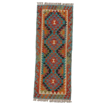 Koberec Kilim Chobi 73x185 ručne tkaný koberec Kilim